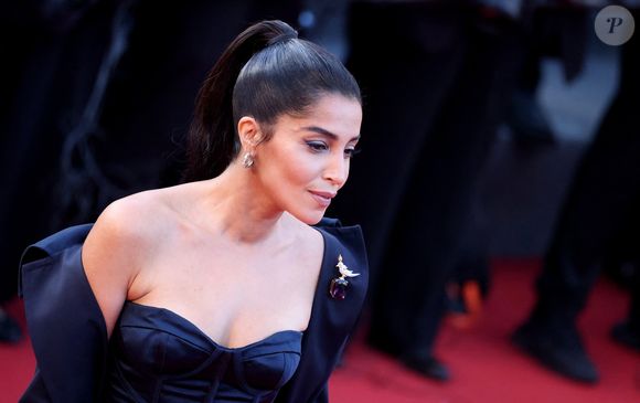 En effet, c'est Leïla Bekhti qui aura le rôle principal du film, celui de Violette Toussaint. 



Leïla Bekhti - Montée des marches du film « Elémentaire » pour la cérémonie de clôture du 76ème Festival International du Film de Cannes, au Palais des Festivals à Cannes. Le 27 mai 2023
© Jacovides-Moreau / Bestimage