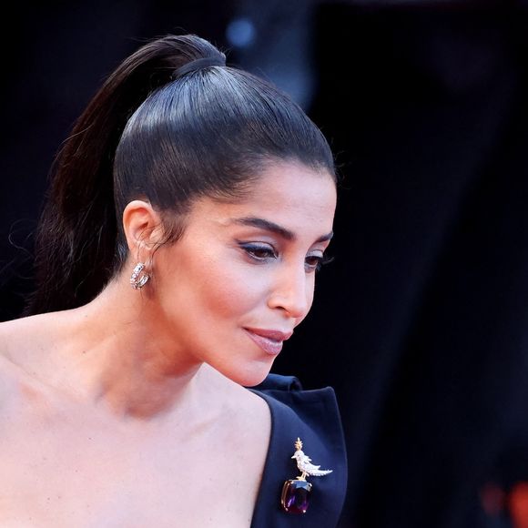 En effet, c'est Leïla Bekhti qui aura le rôle principal du film, celui de Violette Toussaint. 



Leïla Bekhti - Montée des marches du film « Elémentaire » pour la cérémonie de clôture du 76ème Festival International du Film de Cannes, au Palais des Festivals à Cannes. Le 27 mai 2023
© Jacovides-Moreau / Bestimage