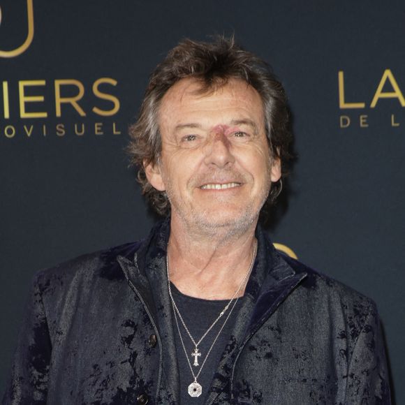 Jean-Luc Reichmann est contre, pour lui ce serait un non-sens !

Jean-Luc Reichmann - Photocall de la 30ème cérémonie des Lauriers de l'audiovisuel au théâtre Marigny à Paris le 24 février 2025.  © Coadic Guirec/Bestimage