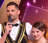 Une séparation très médiatisée car les fans du YouTubeur, qui compte plus de 10 millions d'abonnés, ont rapidement prêté une relation entre Elsa Bois et son nouveau partenaire lors de cette nouvelle saison de Danse avec les stars : Florent Manaudou.
Florent Manaudou et Elsa Bois (Danse avec les stars) : Une nouvelle étape de franchie pour le duo, capture d'écran TF1