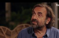 André Manoukian dans l'émission "Un dimanche à la campagne"