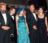 Luc Besson, Demi Moore, Maïwenn, Milla Jovovich, Gary Oldman au Festival de Cannes 1997 ©ANGELI-RINDOFF-GARCIA / BESTIMAGE