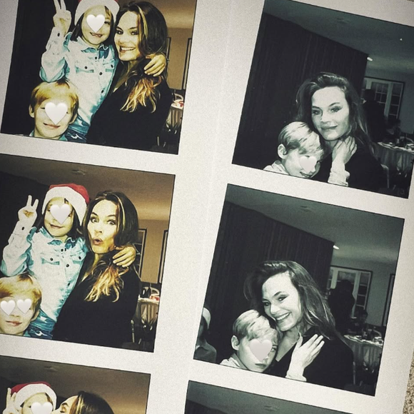 Mélanie Maudran d'"Un si grand soleil" maman de deux enfants