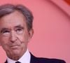 Pour ne citer qu'elles, on compte au coeur de cet empire les marques Louis Vuitton et Sephora.
Bernard Arnault, président-directeur général du groupe LVMH, durant un débat au salon Viva Technology (VivaTech 2023) au Paris Expo Porte de Versailles à Paris, France, le 15 juin 2023. © Stéphane Lemouton/Bestimage