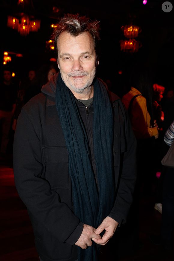 Exclusif - Axel Bauer lors de la première édition de "La nuit des artistes" à l'initiative de l'ADAMI au Pachamama à Paris le 27 mars 2023.


© Christophe Clovis / Bestimage