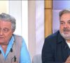 Le ton est alors monté d'un cran supplémentaire.