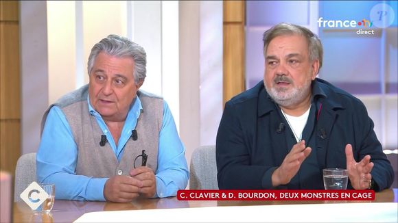 Le ton est alors monté d'un cran supplémentaire.