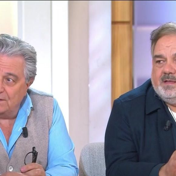 Le ton est alors monté d'un cran supplémentaire.