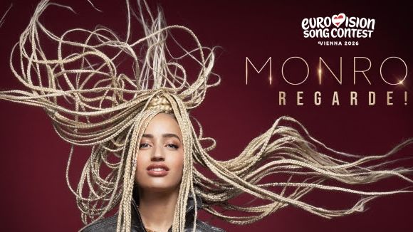 Eurovision 2026 : Monroe, la prodige de 17 ans, succède à Louane et portera les couleurs de la France avec l'hymne pop et lyrique Regarde !