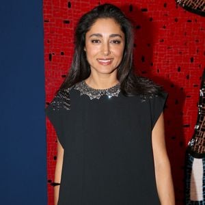 Golshifteh Farahni au Front Row du défilé de mode Christian Dior Haute-Couture automne-hiver 2024/2025 lors de la Fashion Week de Paris, France, le 24 juin 2024. © Bertrand Rindoff/Bestimage