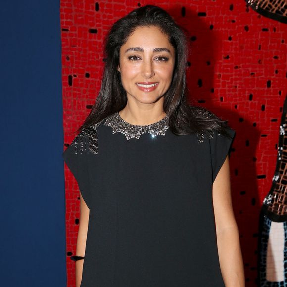 Golshifteh Farahni au Front Row du défilé de mode Christian Dior Haute-Couture automne-hiver 2024/2025 lors de la Fashion Week de Paris, France, le 24 juin 2024. © Bertrand Rindoff/Bestimage