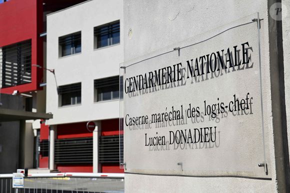 Quatre personnes ont été placées en garde à vue pour "homicide volontaire" et "recel de cadavre" dans l'affaire de la disparition et du décès d'Émile, dont les grands-parents du petit garçon, à Marseille, France, le 25 mars 2025. © William Cannarella/Psnewz/Bestimage