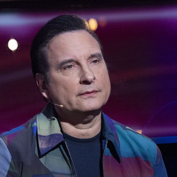 Exclusif - Jean-Marc Généreux - Enregistrement de l'émission "100% Logique", présentée par C.Féraud et diffusée le 2 mars sur France 2
© Cyril Moreau / Bestimage