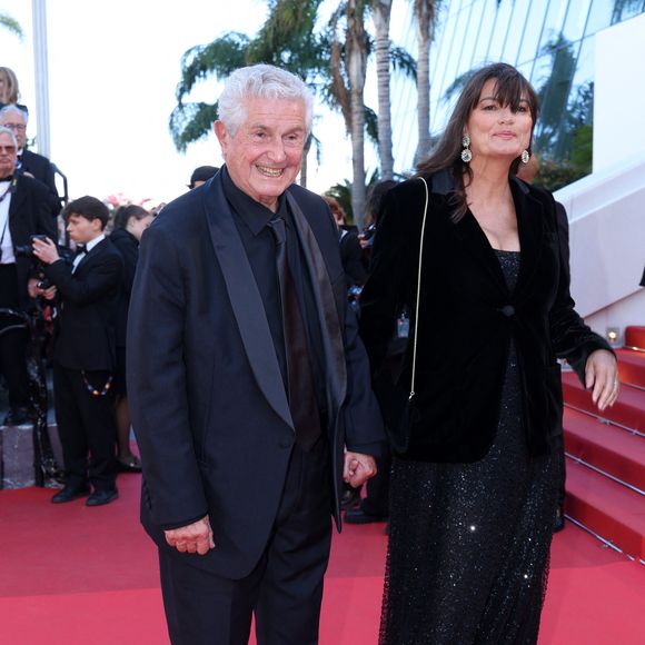 Deux stars de cinéma sont les parrains de l’établissement.

Claude Lelouch et sa femme Valérie Perrin - Montée des marches du film « El Ser Querido » lors du 79ème Festival International du Film de Cannes, le 16 mai 2026. © Jacovides-Moreau / Bestimage