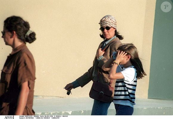 A la mort de son premier mari, Caroline de Monaco a déménagé en Provence

Caroline de Monaco et Charlotte Casiraghi en Provence. AGENCE / BESTIMAGE