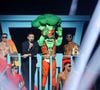 Zinédine Zidane est son idole
Photo du Brocolis de la nouvelle saison de "Mask Singer" avec Camille Combal