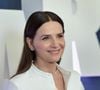 "Il ne faut pas cracher dans la soupe" affirme Juliette Binoche en revenant sur son intervention face à Jamel Debbouze.
Cérémonie des César au L'Olympia à Paris. Juliette Binoche lors de la quarante-huitième cérémonie des César du cinéma au L'Olympia à Paris, France. Photo by Franck Castel/ABACAPRESS.COM