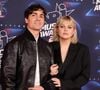 Depuis leur rencontre en 2017, Louane et Florian Rossi ont construit une belle histoire d'amour, marquée par la naissance de leur fille Esmée en 2020.

Florian Rossi et sa compagne Louane Emera au photocall de la 25ème cérémonie des "NRJ Music Awards (NMA)" au palais des Festivals et des Congrès de Cannes, France, le 10 novembre 2023. © Dominique Jacovides/Bestimage