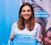 Déjà très engagée dans les causes qui lui tiennent à cœur, la jeune femme ajoute aujourd'hui une nouvelle réussite à son palmarès déjà bien rempli.

Marine Lorphelin - Conférence de presse pour la course des 10km d’UNICEF à Paris, le 6 novembre 2024.

© Pierre Perusseau / Bestimage