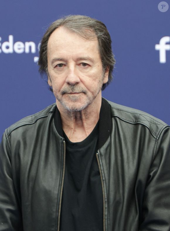 Jean-Hugues Anglade - Arrivées au cinéma CGR lors de la 18ème édition du Festival du Film Francophone de Angoulême (FFA) le 27 août 2025.
© Coadic Guirec / Bestimage