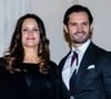 La princesse Sofia et le Prince Carl Philip ont assisté au concert de Noël organisé à Stockholm en Suède.

La princesse Sofia et le Prince Carl Philip assistent au concert de Noel à Stockholm