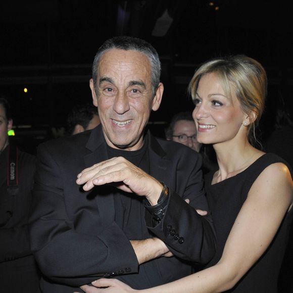 Un chiffre qui n'avait pas été atteint depuis décembre 2010 a indiqué TF1. "Meilleure semaine depuis 2010 pour le 13 heures week-end présenté par Audrey Crespo-Mara", lit-on sur X. 

Thierry Ardisson et Audrey Crespo-Mara - Soirée pour le film "The Artist" le 6 mars 2012