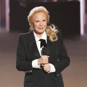 Sylvie Vartan - Cérémonie de la 40ème édition des Victoires de la Musique à la Seine Musicale à Boulogne-Billancourt, France, le 14 février 2025. © Coadic Guirec/Bestimage
