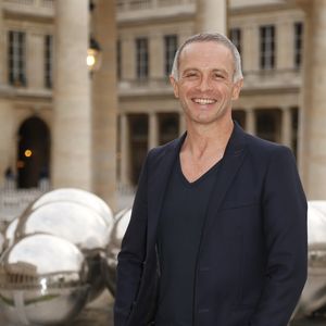 Samuel Etienne - Lancement du nouveau parfum "'Wanted" de Azzaro à Paris, le 26 mai 2016. © Christophe Aubert via Bestimage