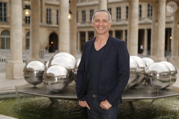 Samuel Etienne - Lancement du nouveau parfum "'Wanted" de Azzaro à Paris, le 26 mai 2016. © Christophe Aubert via Bestimage
