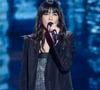 Elle avait été révélée en 2002 dans la Star Academy.
Nolwenn Leroy lors de l'enregistrement de la soirée "Les 30 ans du sidaction - la soirée événement" au Grand Rex à Paris diffusée le 23 mars 2024 sur France 2. © Cyril Moreau / Coadic Guirec / Bestimage