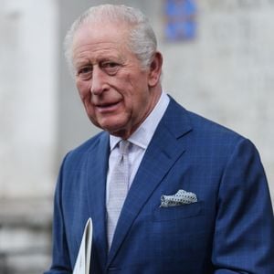 "Grâce à un diagnostic précoce..."

Le roi Charles (Le roi Charles III d'Angleterre) III assiste à un service de l'Avent à l'abbaye de Westminster.
Backgrid UK/ Bestimage