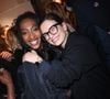 Plus tôt dans la semaine, elle avait été placée en garde à vue pour "violences volontaires par ascendant" sur sa fille

Lucie Bernardoni et Ebony (Star Academy 12) participent à la Pop Up Influence Party organisée par Aurelien Cassirame, à Paris, le 02 février 2025 à Paris, France. Photo by Jerome Domine/ABACAPRESS.COM