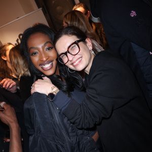 Plus tôt dans la semaine, elle avait été placée en garde à vue pour "violences volontaires par ascendant" sur sa fille

Lucie Bernardoni et Ebony (Star Academy 12) participent à la Pop Up Influence Party organisée par Aurelien Cassirame, à Paris, le 02 février 2025 à Paris, France. Photo by Jerome Domine/ABACAPRESS.COM