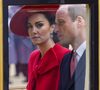 Le nom de code choisi par le prince William était "O.R.B. : Operation Reading Bridge", référence à la ville natale de son épouse ainsi qu'à l'un des joyaux les plus symboliques de la tour de Londres, l’orbe crucigère.

Le prince William, prince de Galles, et Catherine (Kate) Middleton, princesse de Galles - Cérémonie de bienvenue du président de la Corée du Sud et de sa femme à Horse Guards Parade à Londres, le 21 novembre 2023. © Julien Burton / Bestimage