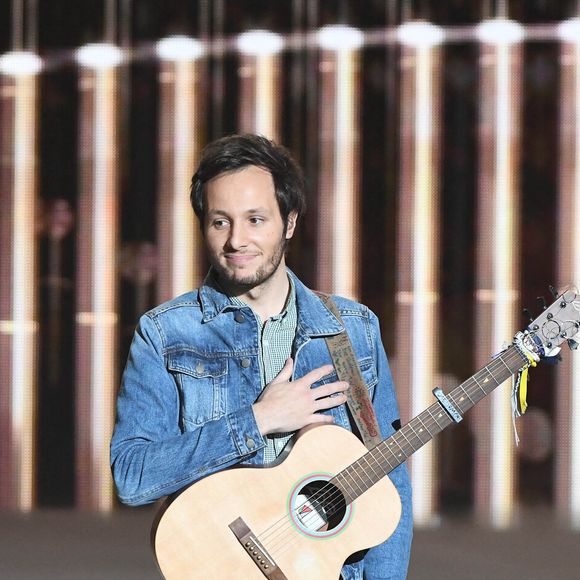 Vianney Bureau - 36ème édition des Victoires de la Musique à la Seine Musicale à Boulogne-Billancourt, France, le 12 février 2021. © Coadic Guirec/Bestimage