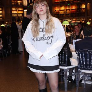 Les accréditations presse ont même été annulées

Louane assiste au Gala Make a Wish à Paris, France, le 08 décembre 2025. Photo by Jerome Domine/ABACAPRESS.COM