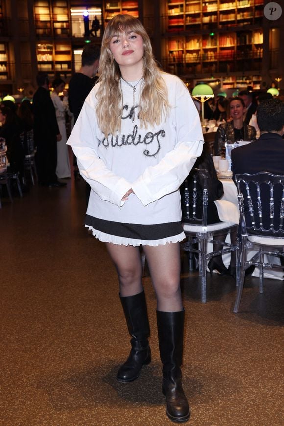 Les accréditations presse ont même été annulées

Louane assiste au Gala Make a Wish à Paris, France, le 08 décembre 2025. Photo by Jerome Domine/ABACAPRESS.COM
