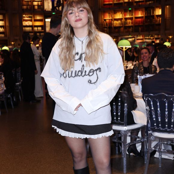 Les accréditations presse ont même été annulées

Louane assiste au Gala Make a Wish à Paris, France, le 08 décembre 2025. Photo by Jerome Domine/ABACAPRESS.COM