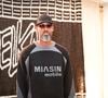 "Je suis entre Paris et Dubaï en ce moment. Je suis obligé de revenir parce que mon fils joue au Paris Saint-Germain", confiait-il au podcast "Le Club des 5" en 2025, 

Nicolas Anelka lors de la présentation de la collection de N. Anelka X Miasin à La Galerie Paradis, Paris, France, le 17 novembre 2025. © Jack Tribeca / Bestimage