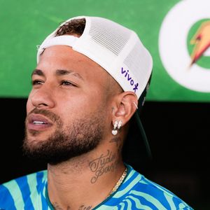 31 mai 2026, Rio de Janeiro, Rio de Janeiro, RJ, Brésil : Neymar Jr. observe avant le match amical international de 2026 entre le Brésil et le Panama au stade du Maracanã le 31 mai 2026 à Rio de Janeiro, Brésil. (Photo par Wanderson Oliveira/Pximages) (Crédit image : © Wanderson Oliveira/PX Imagens via ZUMA Press Wire)