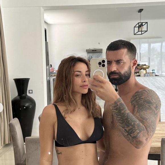 Vincent Queijo et Rym Renom ont annoncé leur rupture après plusieurs années d'amour et les naissances de leurs deux filles. Instagram