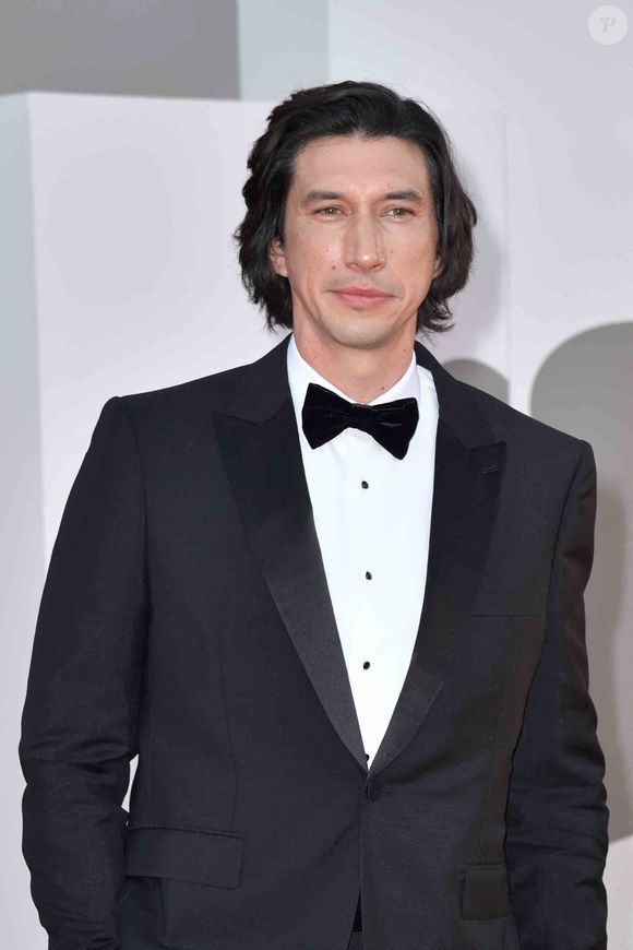 Adam Driver - Red Carpet du film White Noise et de la cérémonie d'ouverture lors de la 79ème édition du festival international du film de Venise, la Mostra le 1er septembre 2022.
Walter / BestImage
