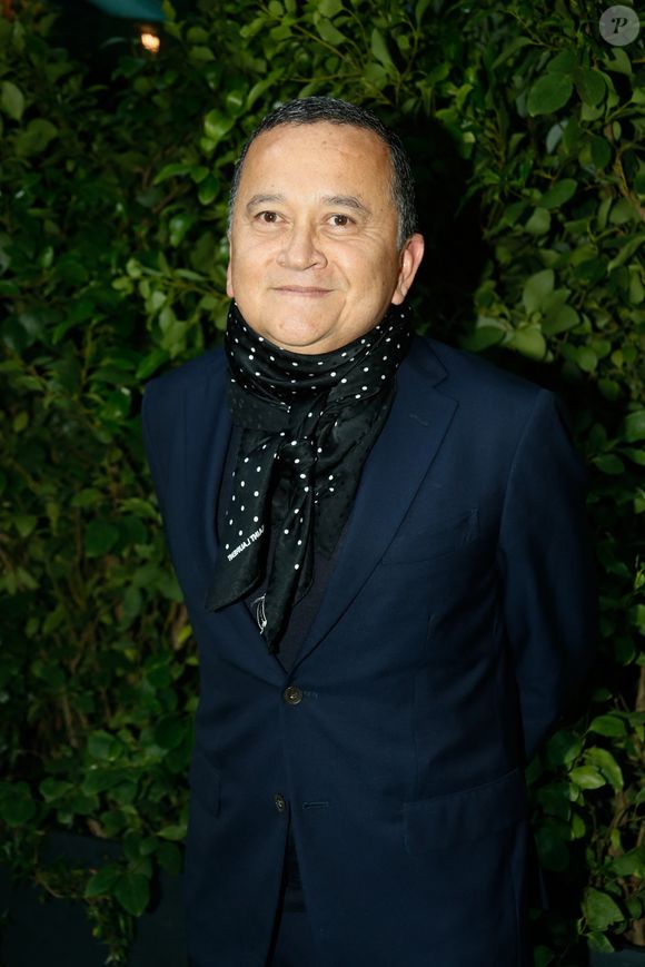 Yuri Buenaventura lors du Prix de la La Closerie des Lilas à Paris le 6 mai 2025.

© Christophe Clovis / Bestimage