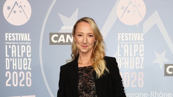 Audrey Lamy a changé de vie loin de Paris, direction le Sud : "Vivre huit mois de l'année au soleil, ça n'a pas de prix"