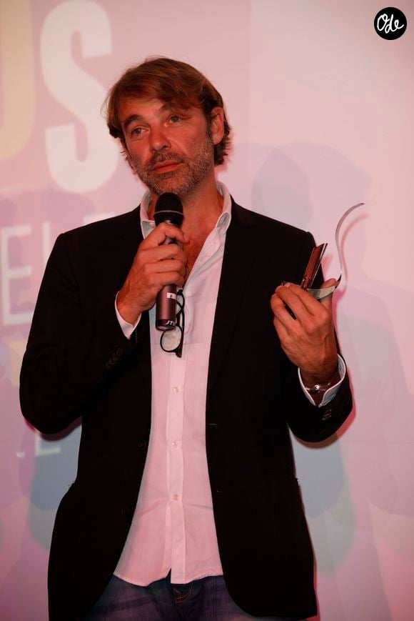 Patrick Puydebat - Ouverture du 6ème Festival Les Héros de la Télé à Beausoleil le 7 octobre 2017. JLPPA / Bestimage