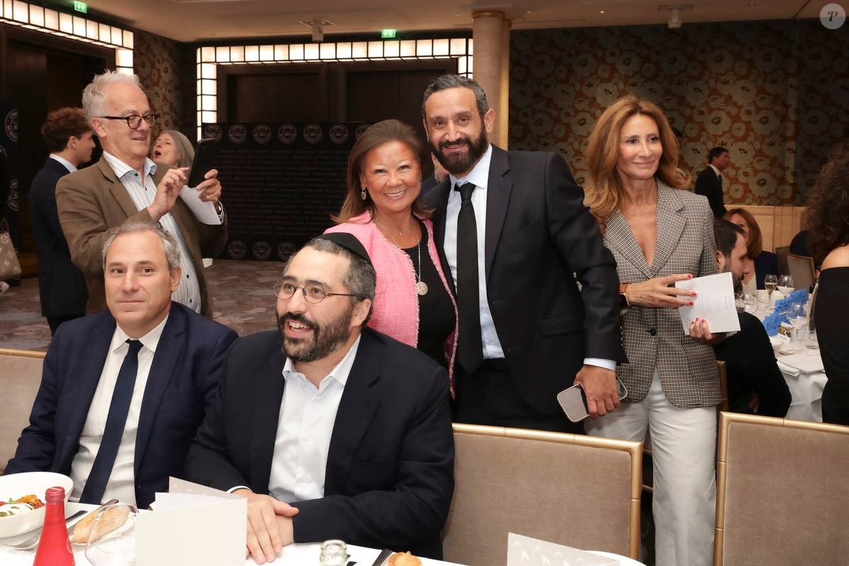 Photo : Exclusif - Benjamin Patou, Joachim Cohen, Jeanne d’Hauteserre ...
