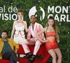Les comédiens en ont bien conscience eux-mêmes.
Frédéric Diefenthal, Benjamin Douba-Paris, Lou Ladegaillerie et Catherine Davydzenka au photocall de la série "Ici tout commence" lors du 62ème Festival de Télévision de Monte-Carlo, à Monaco, le 17 juin 2023. © Denis Guignebourg/BestImage