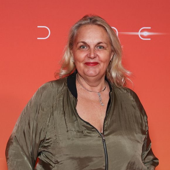 Valerie Damidot assiste à l'avant-première du film 'Dune 2' au Grand Rex le 12 février 2024 à Paris, France. Photo par Nasser Berzane/ABACAPRESS.COM