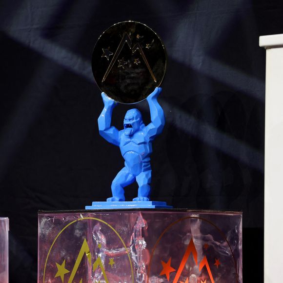 Illustration - Cérémonie de clôture de la 28ème édition du Festival international du film de comédie de l'Alpe d'Huez le 18 janvier 2025. © Dominique Jacovides / Bestimage