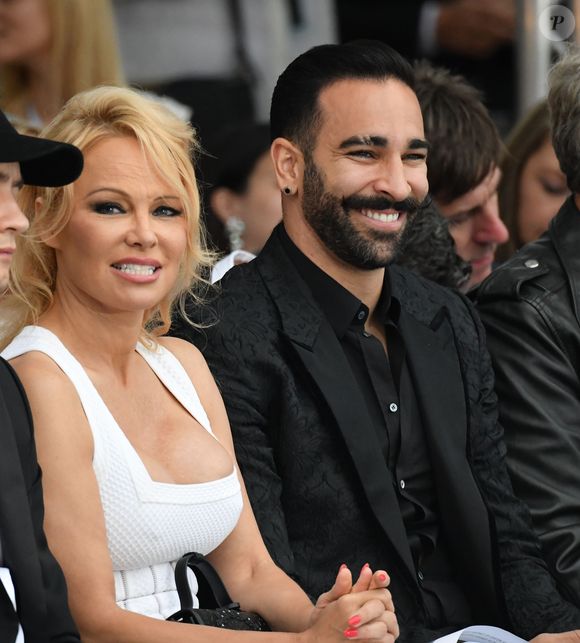 Cristina Cordula, Camille Combal, JoeyStarr, Sylvie Tellier, Joyce Jonathan, Arnaud Ducret ou encore Hatem Ben Arfa, étaient présents.

Pamela Anderson et son compagnon Adil Rami lors de la soirée Amber Lounge Monaco 2019 au profit de la fondation de Jackie Stewart "Race Against Dementia" à l'hôtel Méridien Beach Plaza à Monaco. © Bruno Bebert / Bestimage